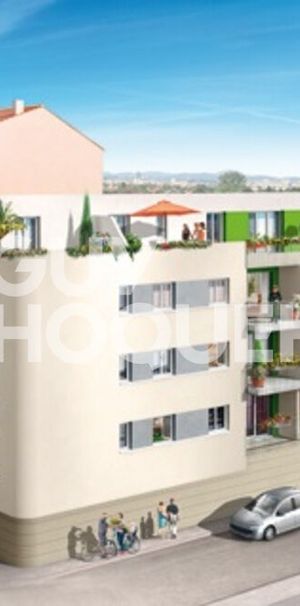 Location Appartement 2 pièces 38m² PERPIGNAN 66000 - Photo 1