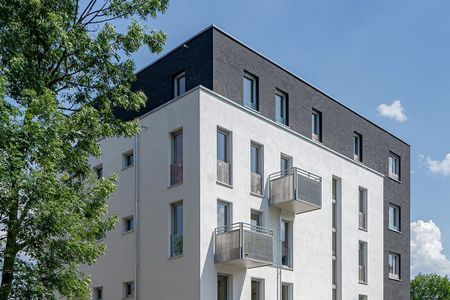 Erstbezug, Tolle 2-Raumwohnung in Uninähe - Foto 5