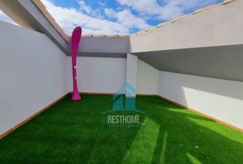 Dúplex de alquiler en Calle Càtedres de Les, Grau de Gandia - Venecia - Marenys de Rafalcaid