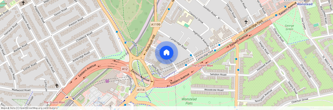 Lonsdale Road, E11, London