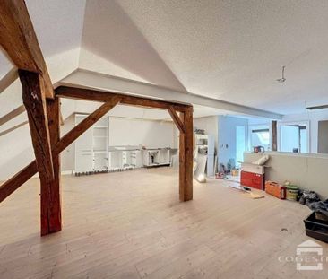 Appartement de 3.5 pièces dans les combles - Photo 2