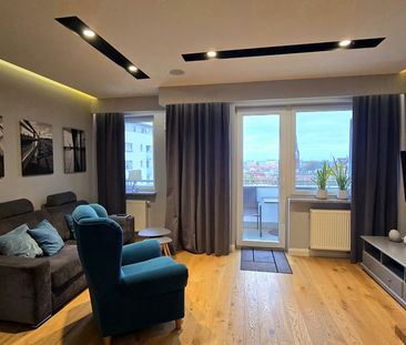 Apartament 2pok. – Raginisa, Balkon, Klima, Garaż - Zdjęcie 6