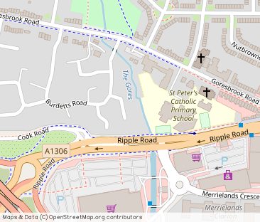 Butteridges Close, Dagenham, Essex, RM9 - Photo 1