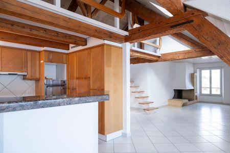 Beautiful 4.5 room apartment - Photo 4