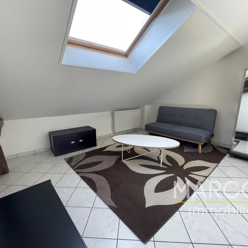 Location Appartement 2 pièces 35m² LA SOUTERRAINE 23300 - Photo 1