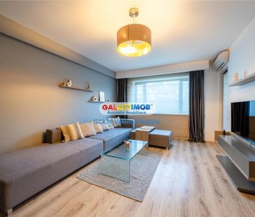 Inchirie apartament 3 camere mobilat utilat Baneasa Greenfield - Photo 4