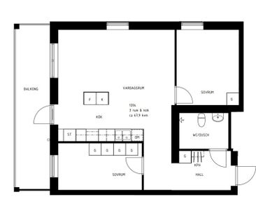 Cyklopgatan 51, Hyllieby - Photo 6