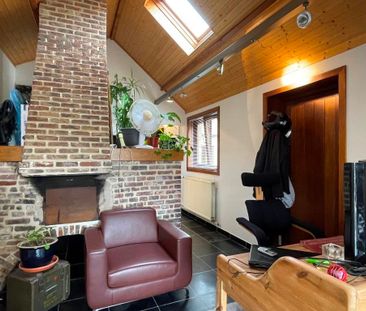 Charmante, losstaande éénslaapkamerwoning met ruim terras/tuin. Dez... - Photo 4