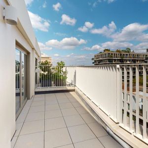 Appartement te huur in Antwerpen voor € 1.250 met 1 slaapkamer - Photo 3