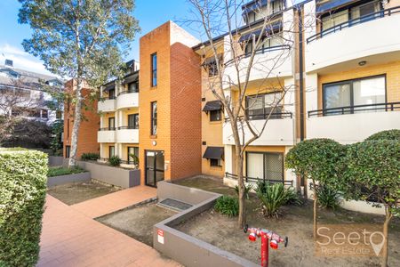 1/19-27 Eastbourne Road, Homebush West NSW 2140 - Apartment For Rent | Domain - Photo 3