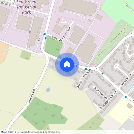 Walkers Lane, St .Helens, WA9