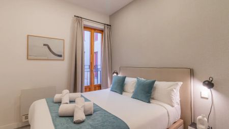2-bedroom apartment for rent in Embajadores - Foto 4