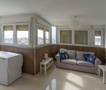 Atico en alquiler en Estacion Autobuses Renfe, Fuengirola - Photo 2