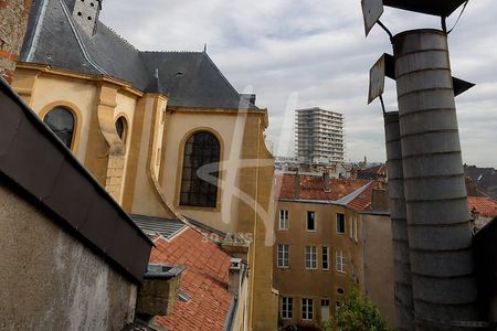 Location Appartement 3 pièces 43m² METZ 57000 - Photo 4