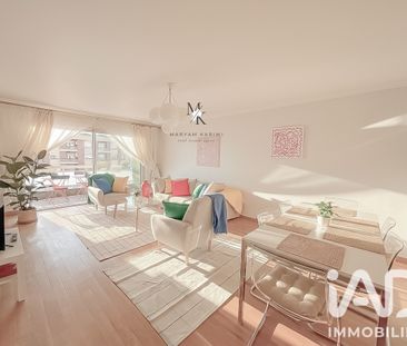 Tout savoir sur cet appartement dans le quartier Porte Dauphine, à ... - Photo 1