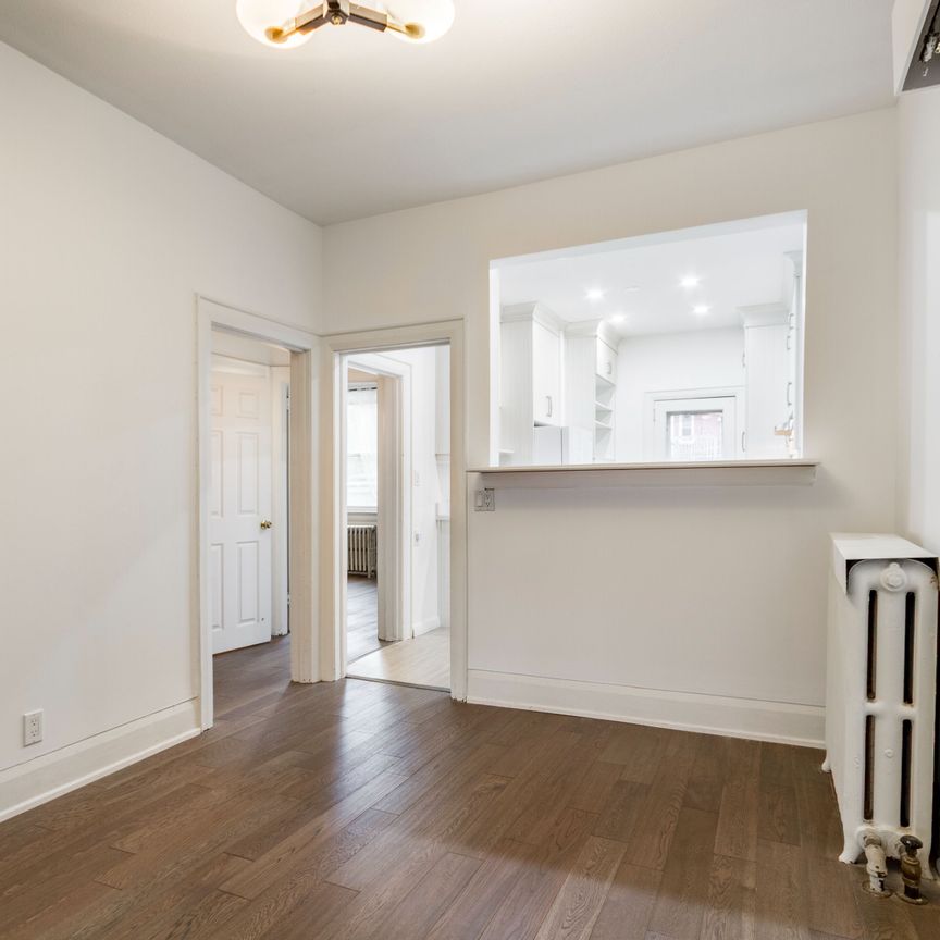 For Lease - 9 Graham Gardens Unit# Main, Toronto, Ontario - Photo 1