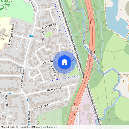 Cumbria Court, Farnborough, GU14