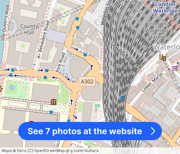 56 South Block, SE1 - Photo 1