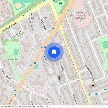 894 Watson Street - A Ottawa ON K2B 6B9