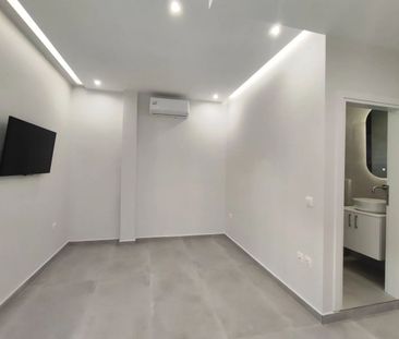 Studio/Γκαρσονιέρα για ενοικίαση Κυπριάδου - Άνω Πατήσια (Άνω Πατήσια) - Photo 4
