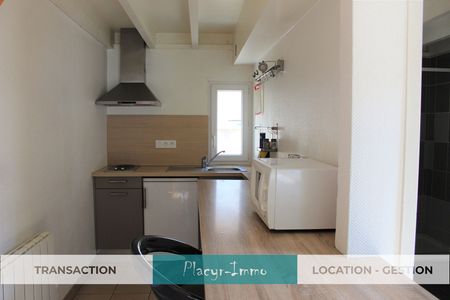 Location Appartement 1 pièce 32m² - Photo 5