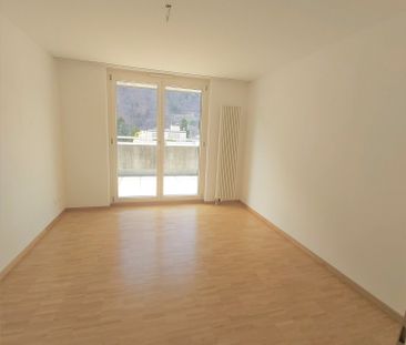 4.5 Zimmer, 128 m², 4. Stock - Foto 2