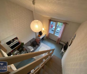 Location Appartement 1 pièce 23m² JACOB BELLECOMBETTE 73000 - Photo 4