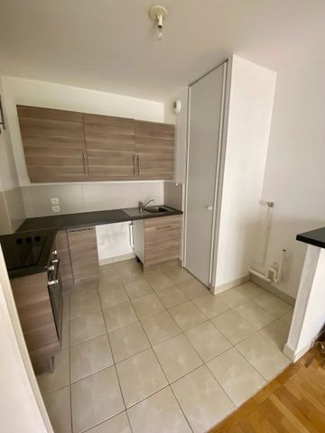 Appartement 2 Pièces 44 m² - Photo 3