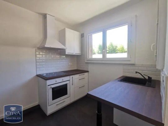 Appartement à louer 2 pièces 44.91m² - Photo 1