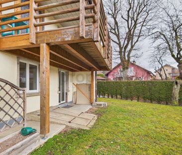 Élégant 3.5 pièces appartement rénové, loyer tout inclus - Photo 1