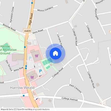 Highview Court, College Road, Harrow, HA3