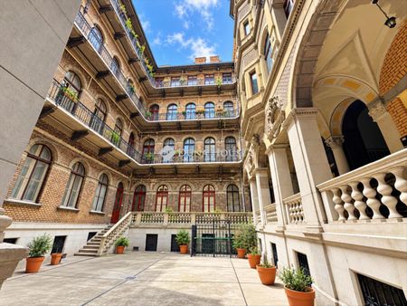 Kiadó újszerű állapotú lakás - Budapest VI. kerület - Photo 4