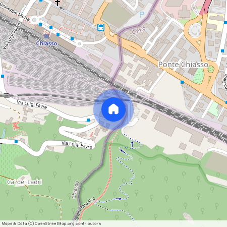 via Favre 9, 6830 Chiasso