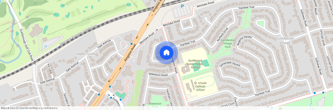 264 Livingston Road Unit# Main, Toronto