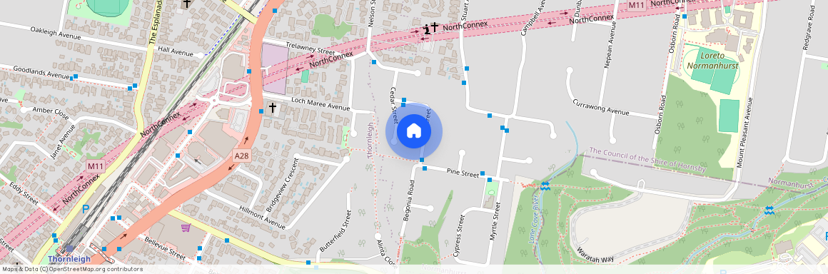 14A Oak Street, Normanhurst