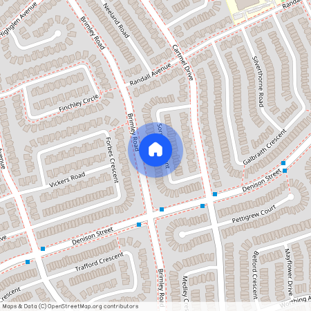 42 Sorrell Crescent, Markham