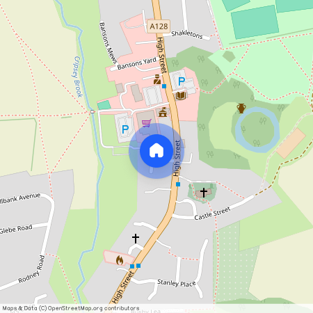 Carters Yard, High Street, Ongar, Essex, CM5