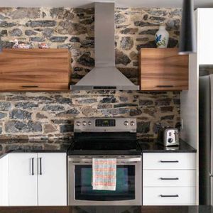 Superbe appartement rénové au cœur du Vieux-Québec - Photo 2