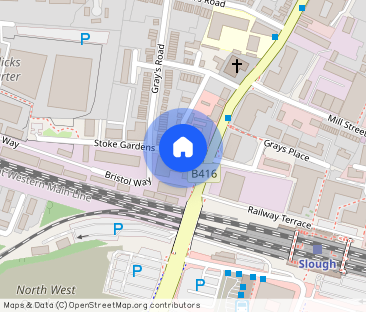 West Central, Slough, SL2 - Photo 1