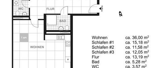 Modern, hell und viel Platz für Ihre Familie - Photo 1