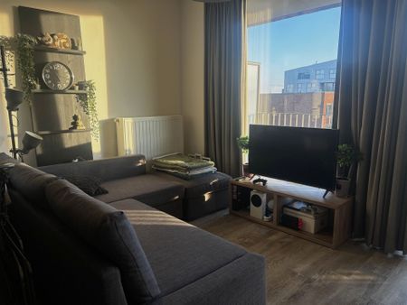 Leuk 1 slaapkamer appartement met terras - Foto 4