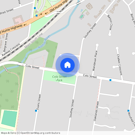 44 Colo Street, Mittagong 2575, New South Wales