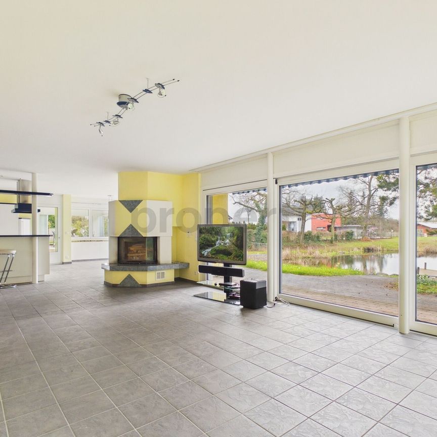 Modern 4.5-room single-family house with balcony, Widnau - Photo 1