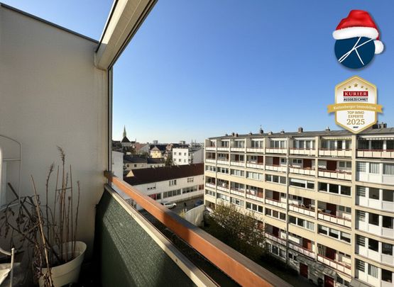 Maisonette-Wohnung in INNENSTADTLAGE! - Photo 1