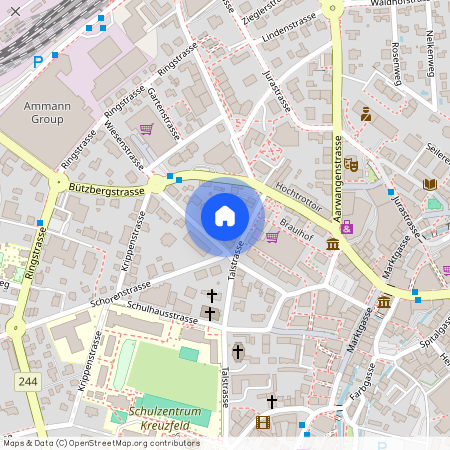 Brauihof 12, 4900 Langenthal