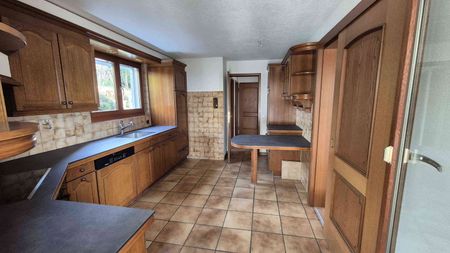 3.5 Zimmer, 116 m², 1. Stock - Foto 2