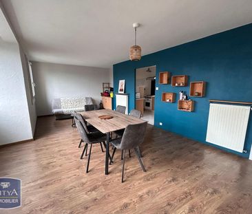 Location Appartement 3 pièces 63m² LIMOGES 87000 - Photo 1