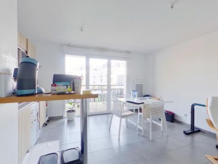 Location Appartement 2 pièces 42m² FONDETTES 37230 - Photo 4