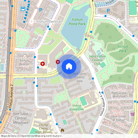 651 Yishun Avenue 4 (760651), Singapore