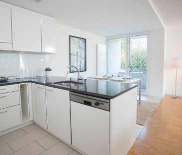 4.5 Zimmer, 93 m², 6. Stock - Foto 3